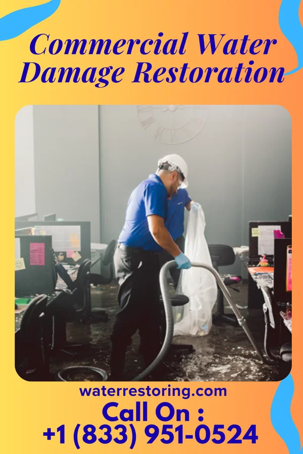 Commercial Water Damage Restoration in Granite Quarry, NC