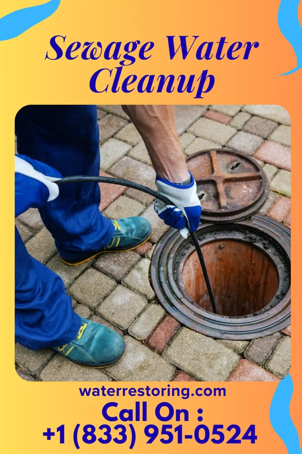 Sewage Water Cleanup in Granite Quarry, NC